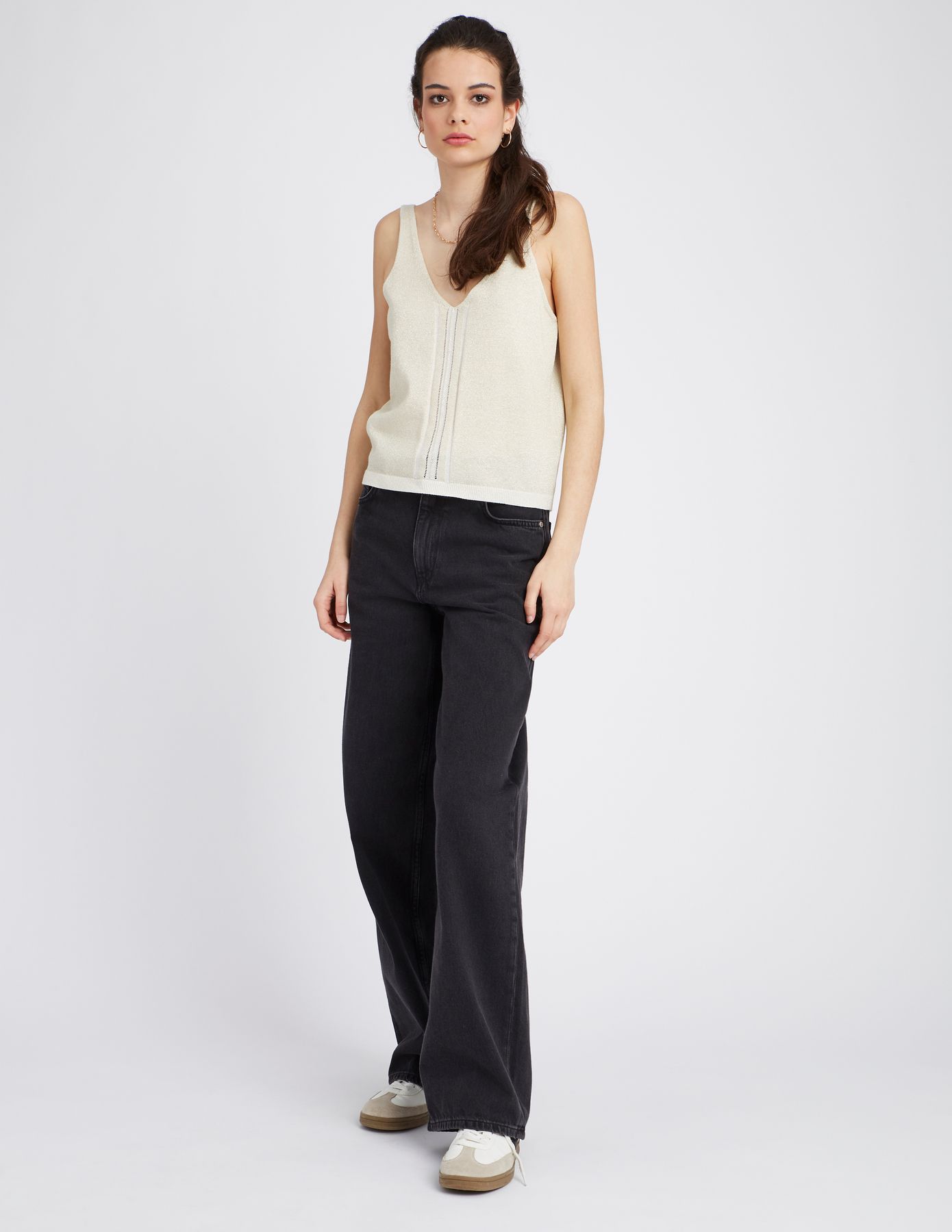 D&eacute;bardeur ajour&eacute;