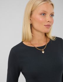 T-shirt manches longues
