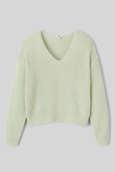 Pull col V