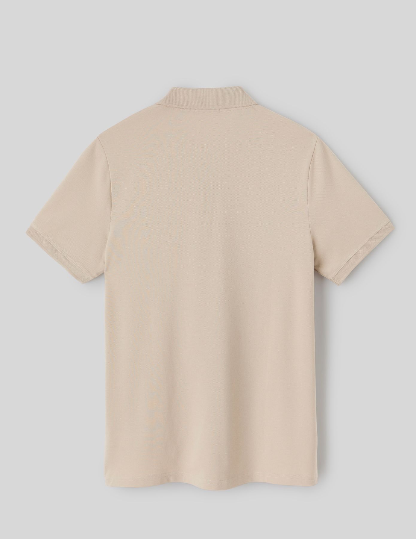 Polo piqué