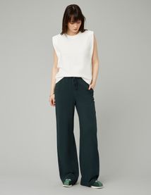Pantalon fluide