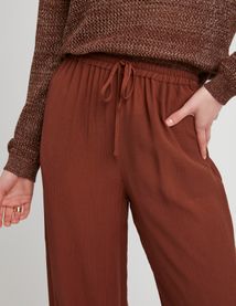 Pantalon fluide