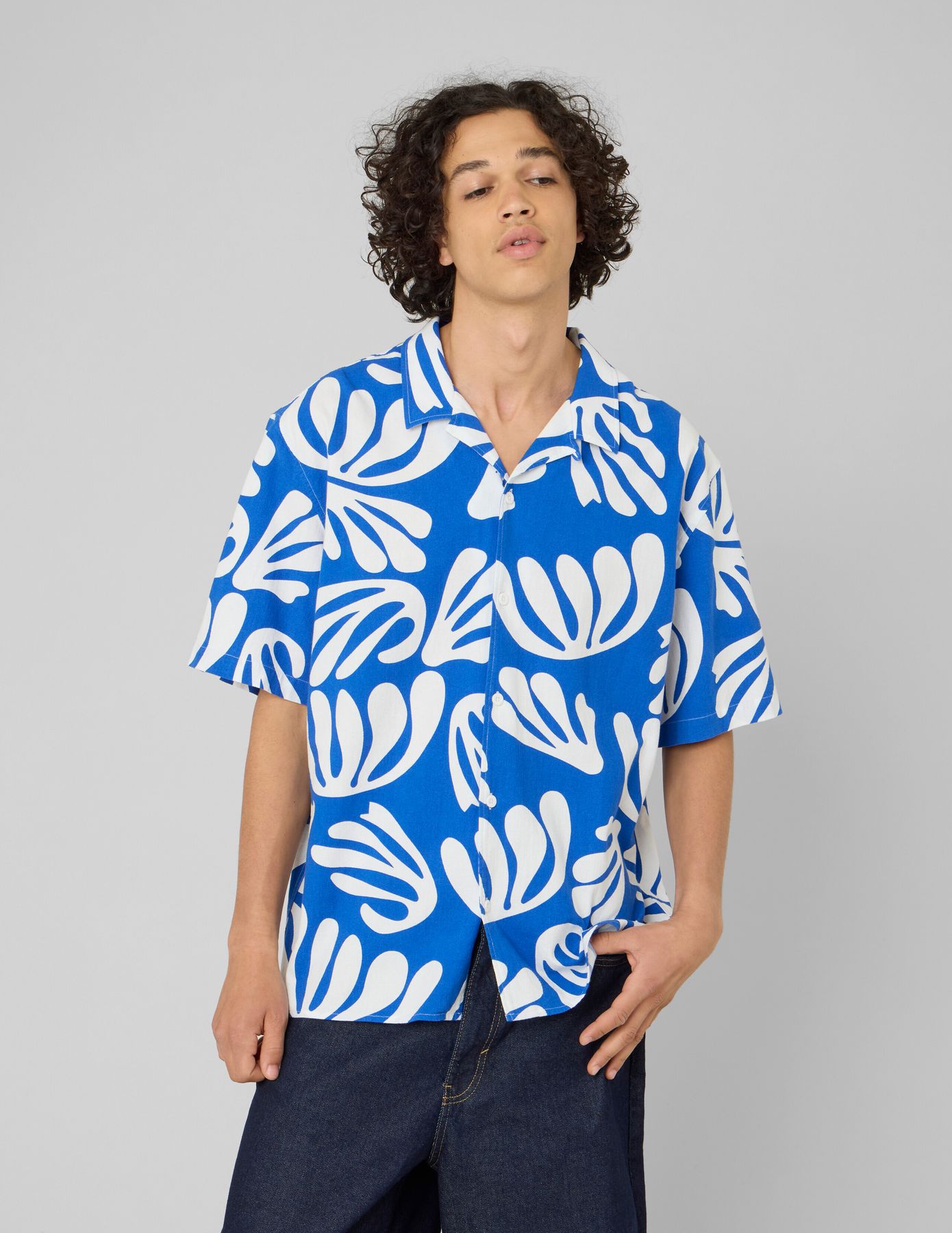 Chemise imprim&eacute; ART COLLECTION