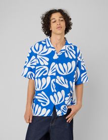 Chemise imprim&eacute; ART COLLECTION