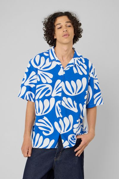 Chemise imprim&eacute; ART COLLECTION