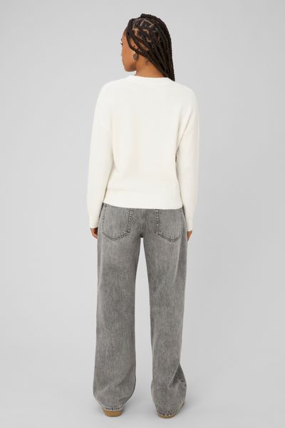 Pull col rond