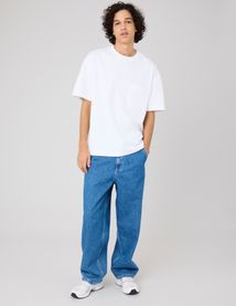 Jean skater stone