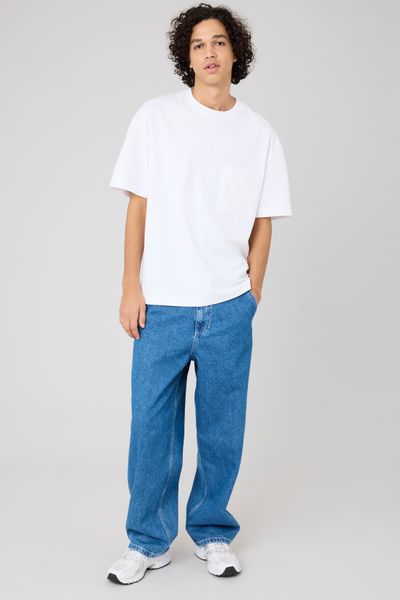 Jean skater stone