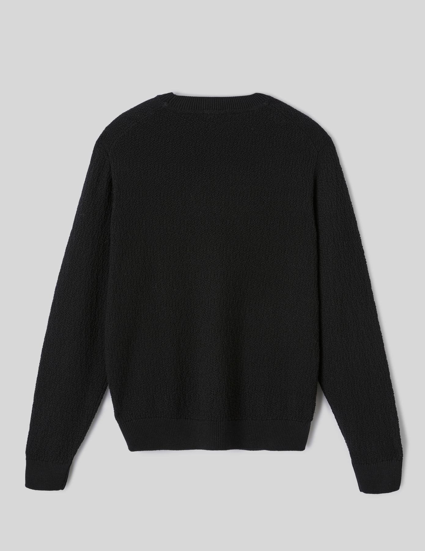 Pull maille fantaisie