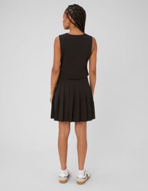 Robe sans manches