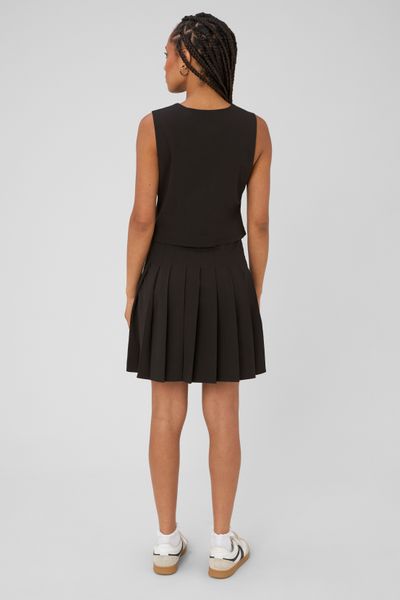 Robe sans manches