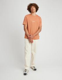T-shirt imprimé message