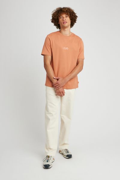T-shirt imprimé message