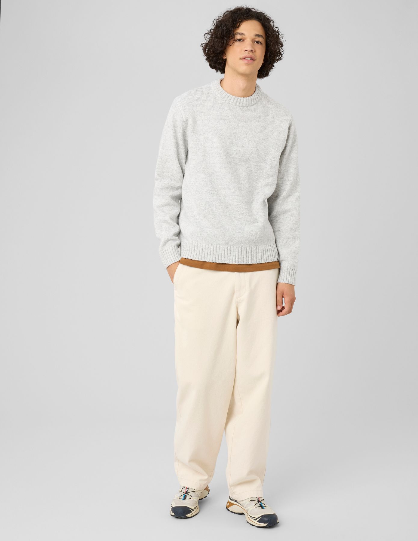 Pull moulin&eacute;
