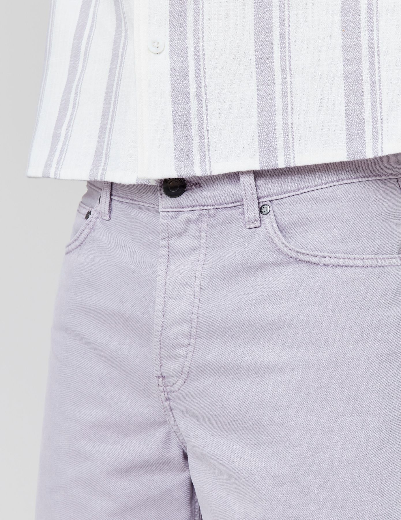 Bermuda en jean