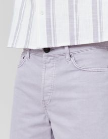 Bermuda en jean