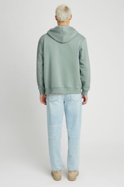 Sweat zippé à capuche