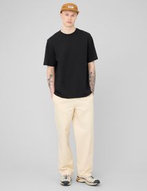 T-shirt basique loose