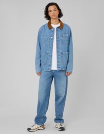 Veste en jean