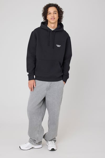 Sweat imprimé devant/dos