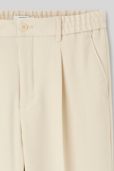Pantalon &agrave; pinces