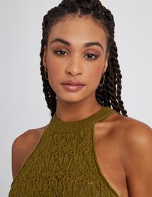 D&eacute;bardeur en crochet