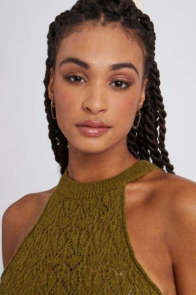 D&eacute;bardeur en crochet