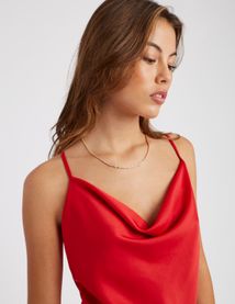 Robe longue