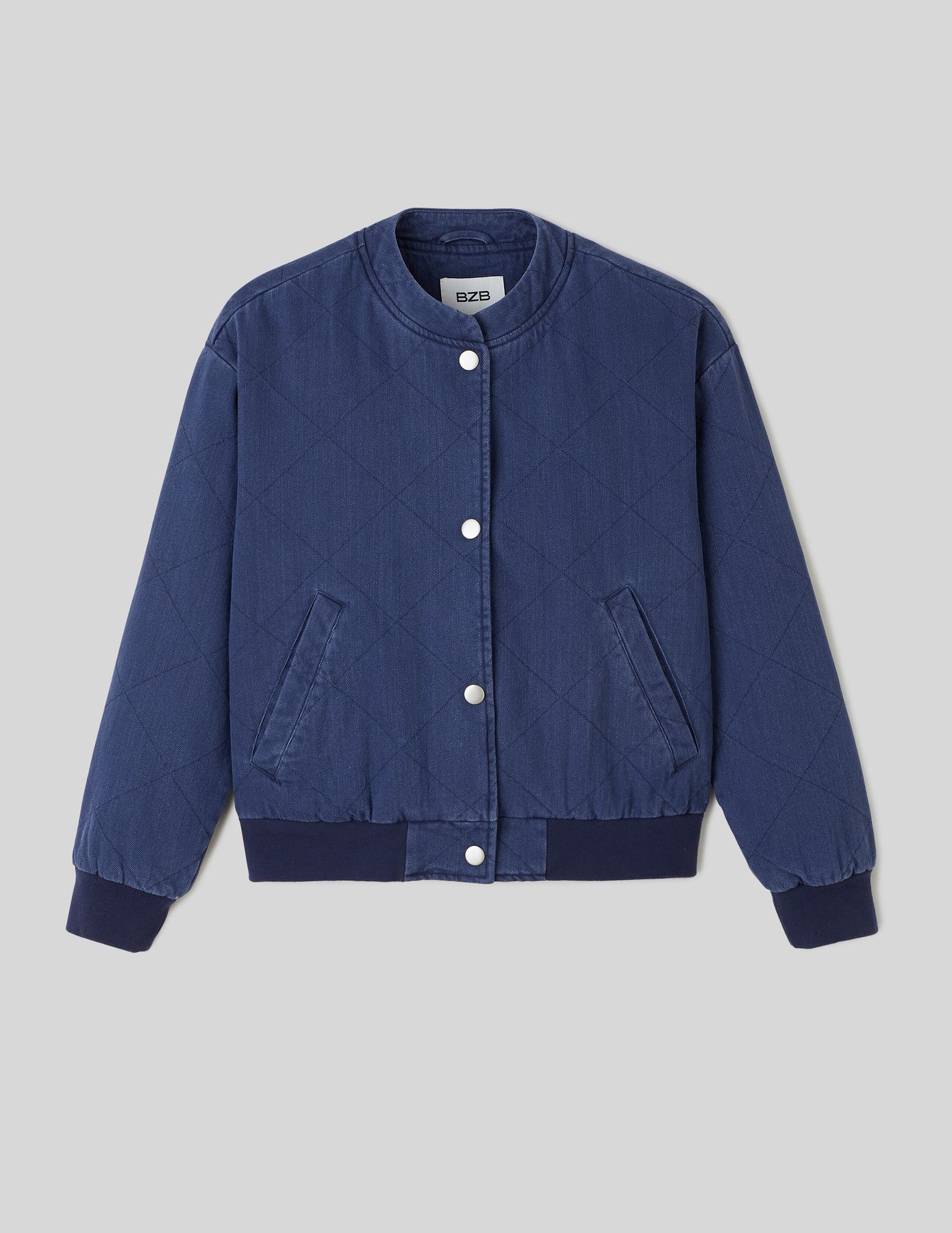 Blouson matelassé