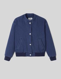 Blouson matelassé