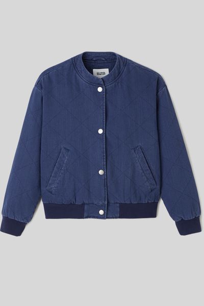 Blouson matelassé