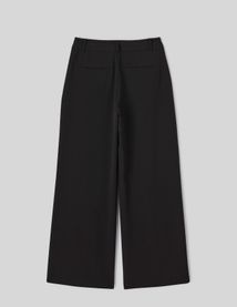 Pantalon large à pinces
