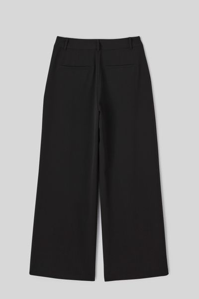 Pantalon large à pinces