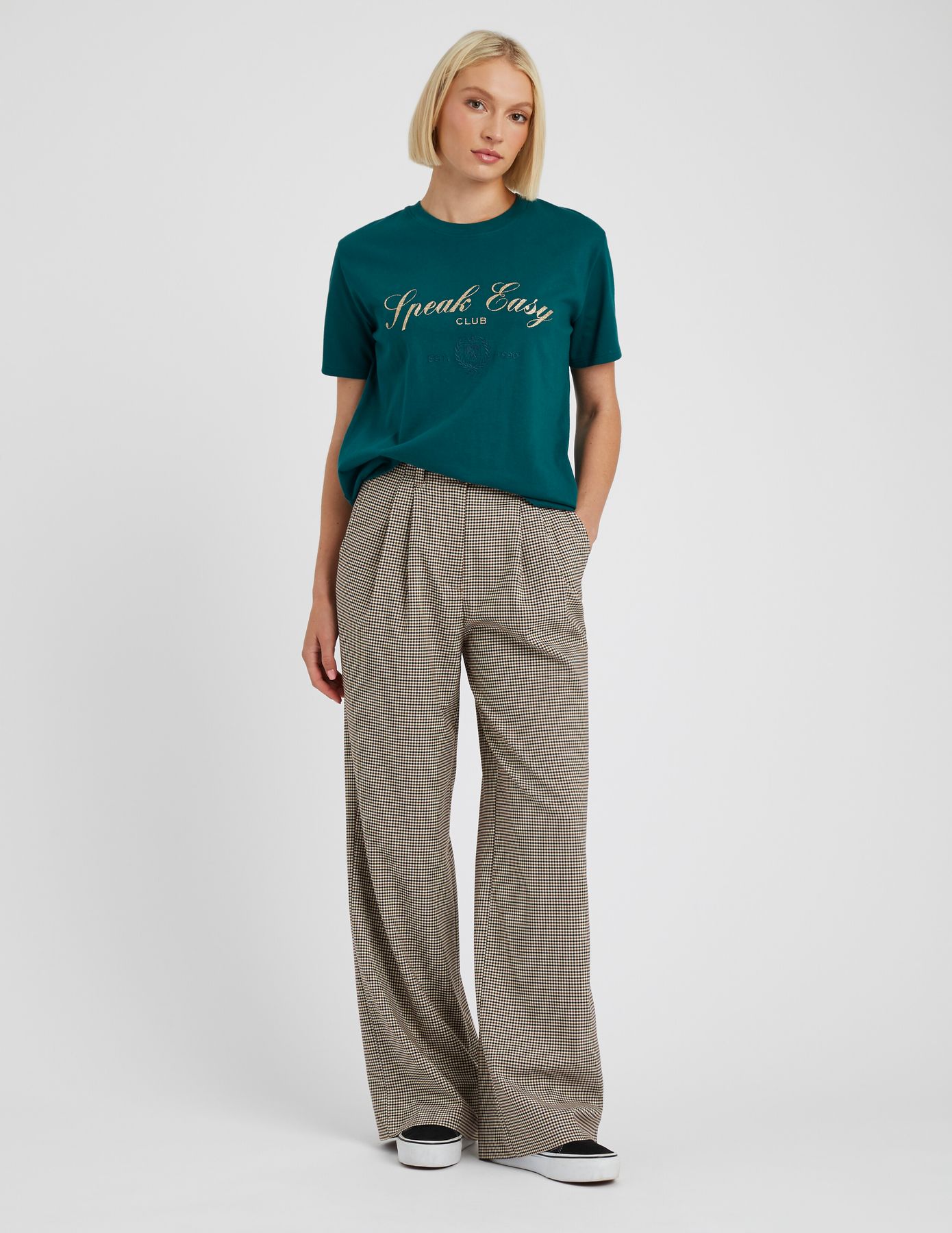 T-shirt imprim&eacute;