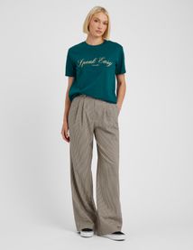 T-shirt imprim&eacute;