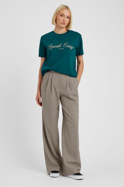 T-shirt imprim&eacute;