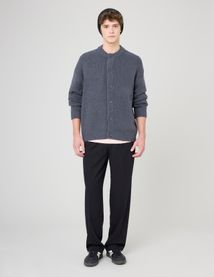 Pantalon de ville à pinces