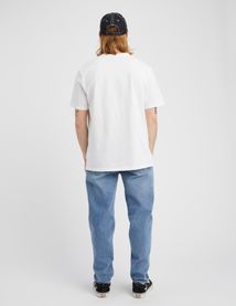 Jean relaxed stone used