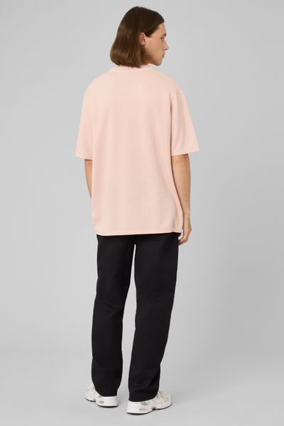 Pantalon chino &agrave; pinces