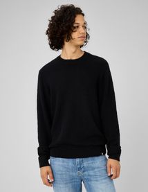 Pull maille fantaisie