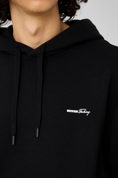 Sweat imprim&eacute; devant/dos