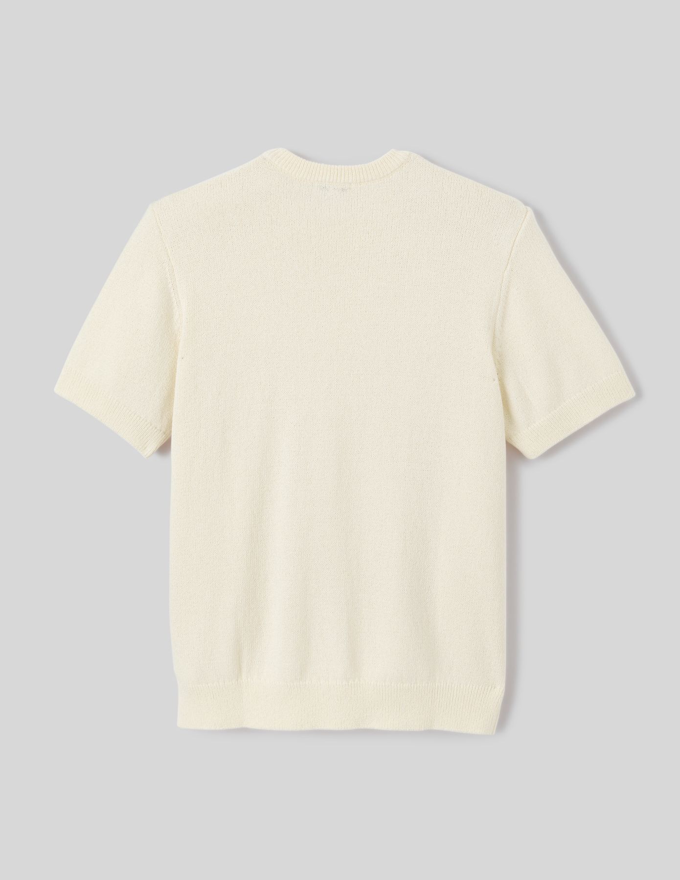 T-shirt maille