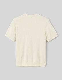T-shirt maille
