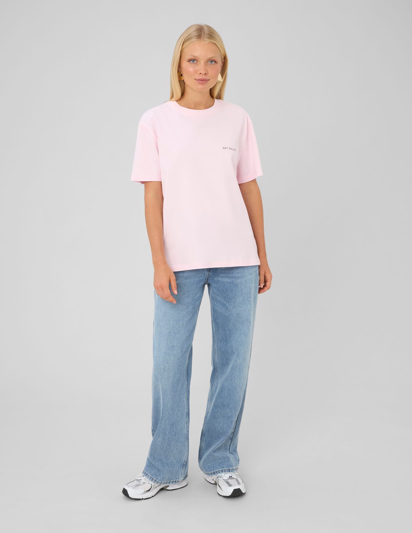T-shirt imprim&eacute; devant / dos