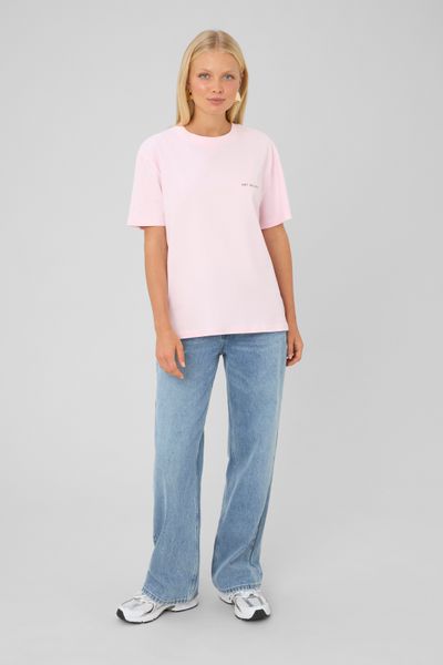 T-shirt imprim&eacute; devant / dos