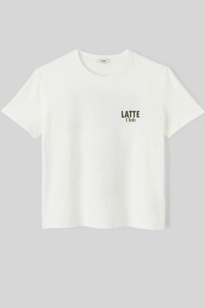T-shirt imprimé devant/dos