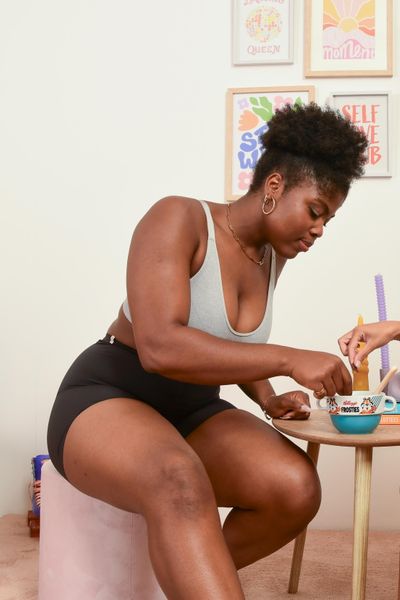 Cycliste sans couture Dacor