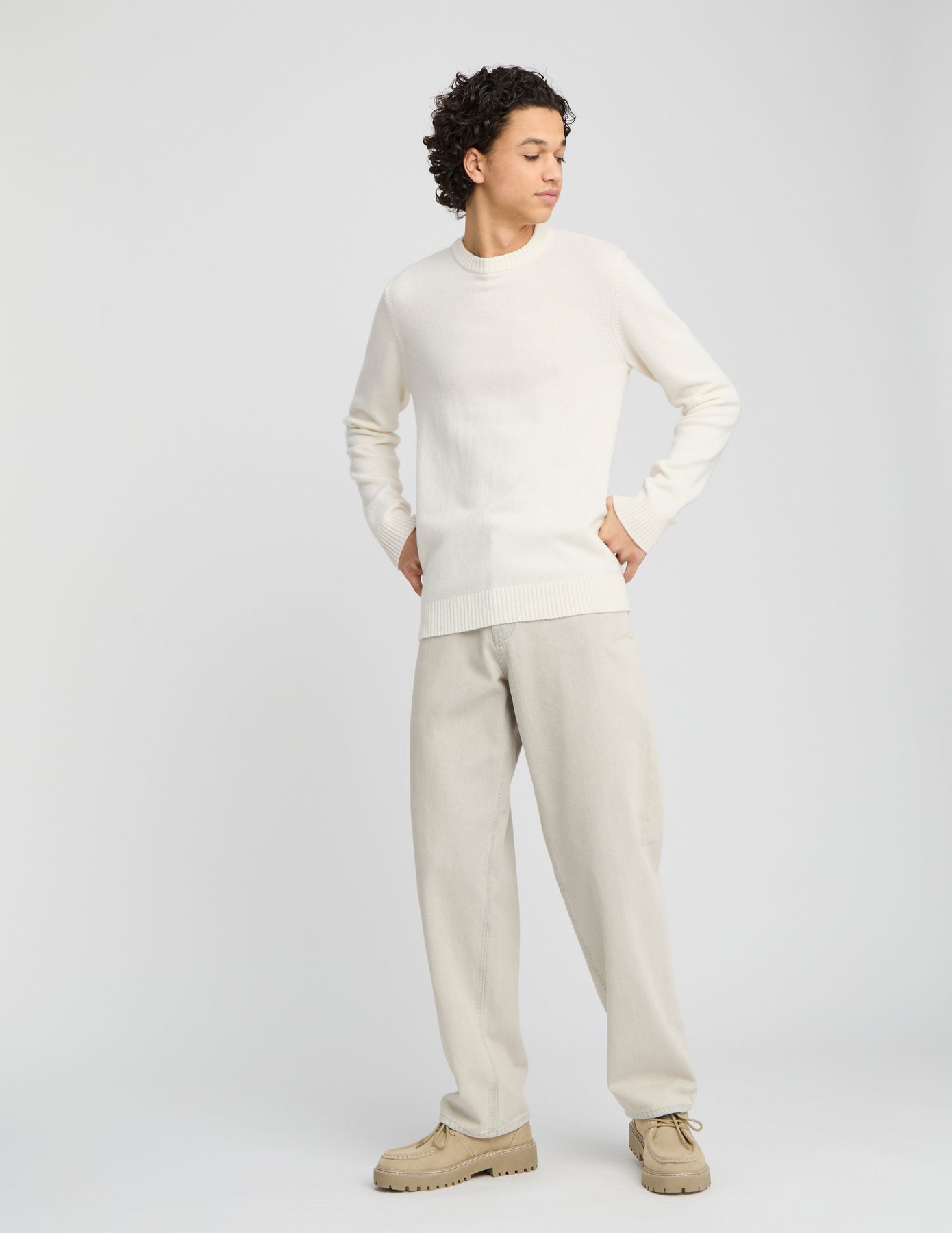 Pull en laine