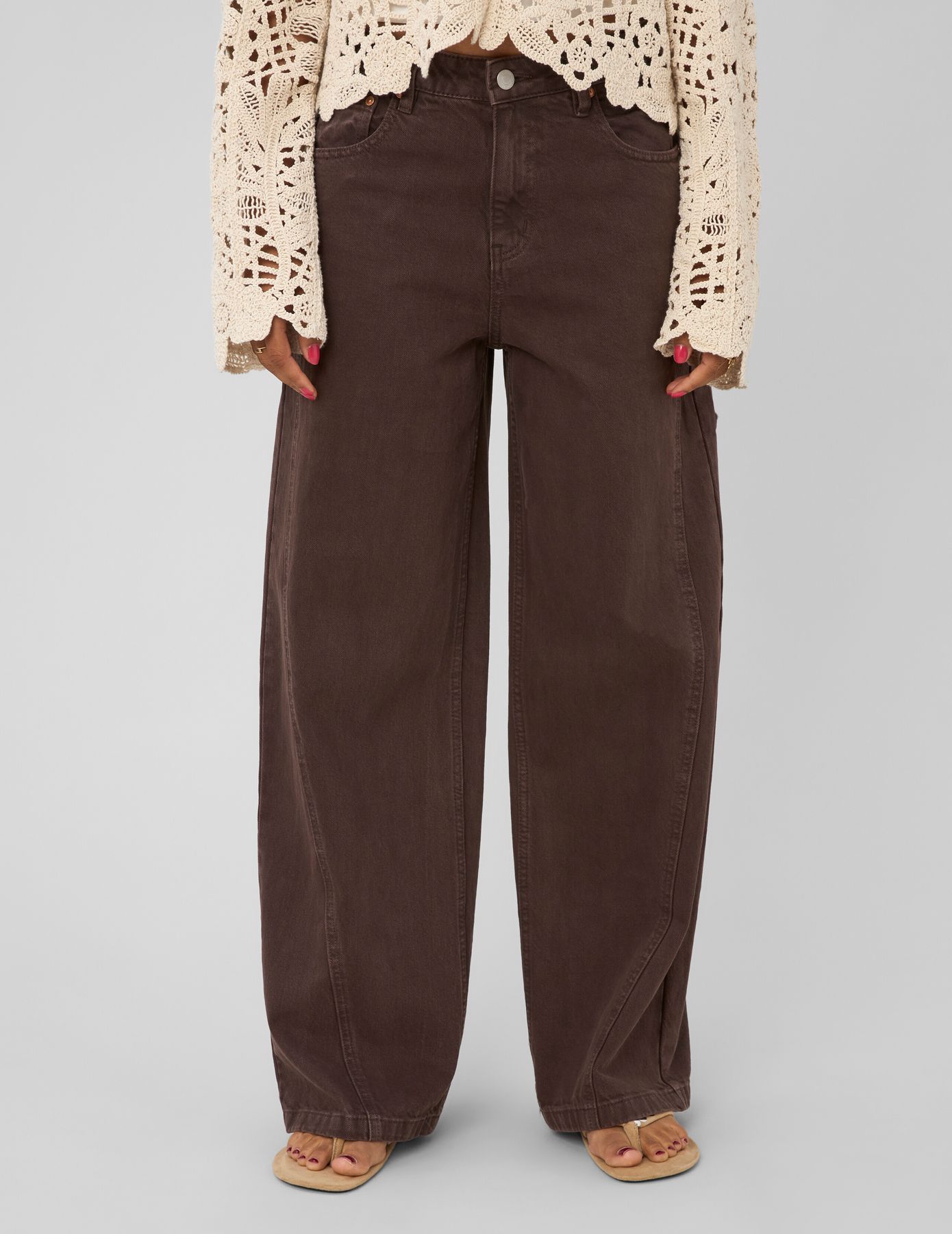 Jean wide leg