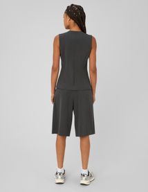Bermuda tailleur